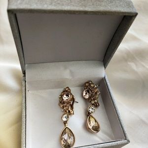 Elegant Givenchy Earrings